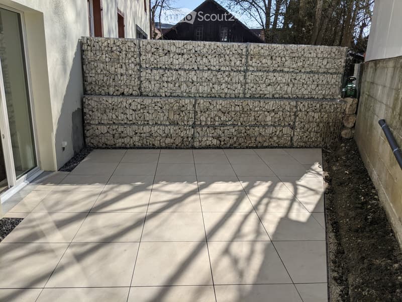 Appartamento 1,5 locali, atipico, nel centro di Delémont (5)