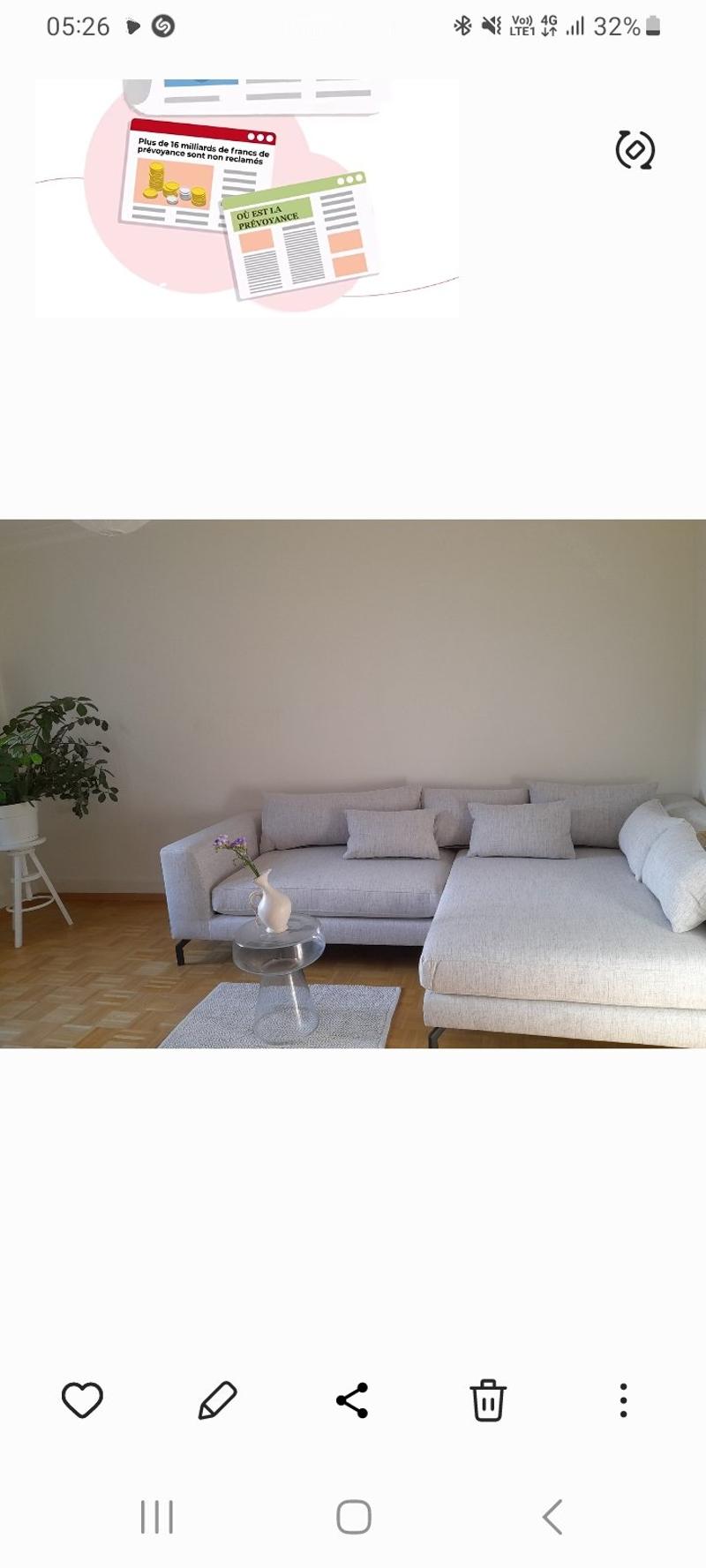 Charmant appartement à louer à Carouge (5)