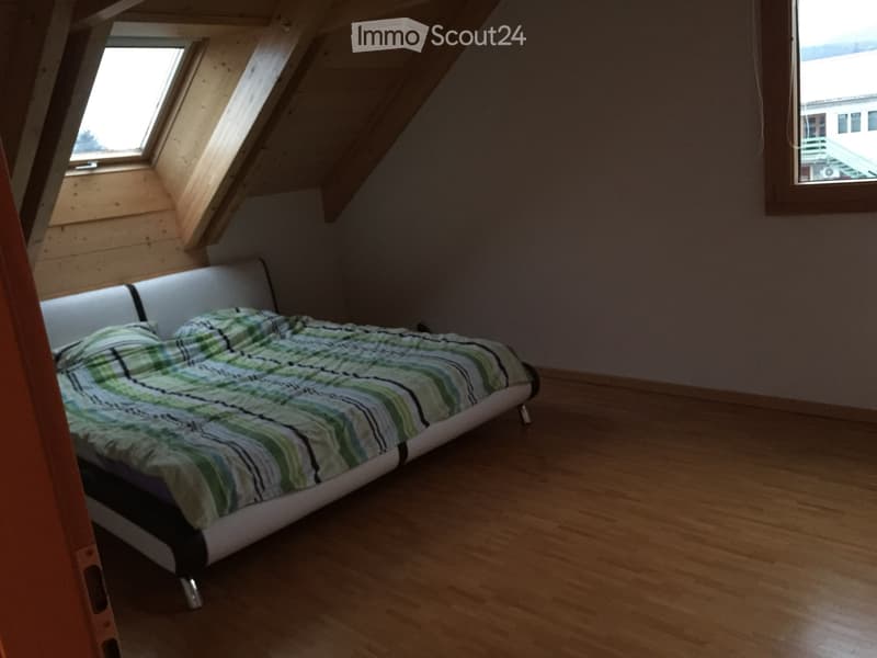 Unique 4-room duplex (3 Vaudois rooms) Chavannes-de-Bogis (4)