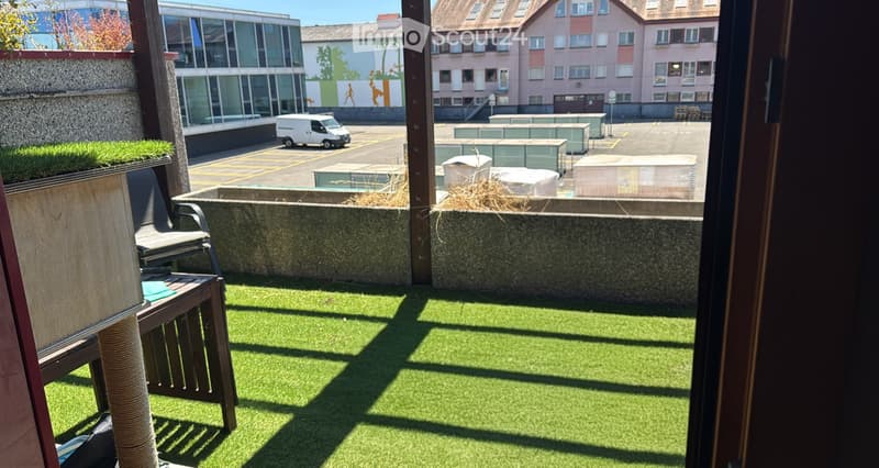 Unique 4-room duplex (3 Vaudois rooms) Chavannes-de-Bogis (5)