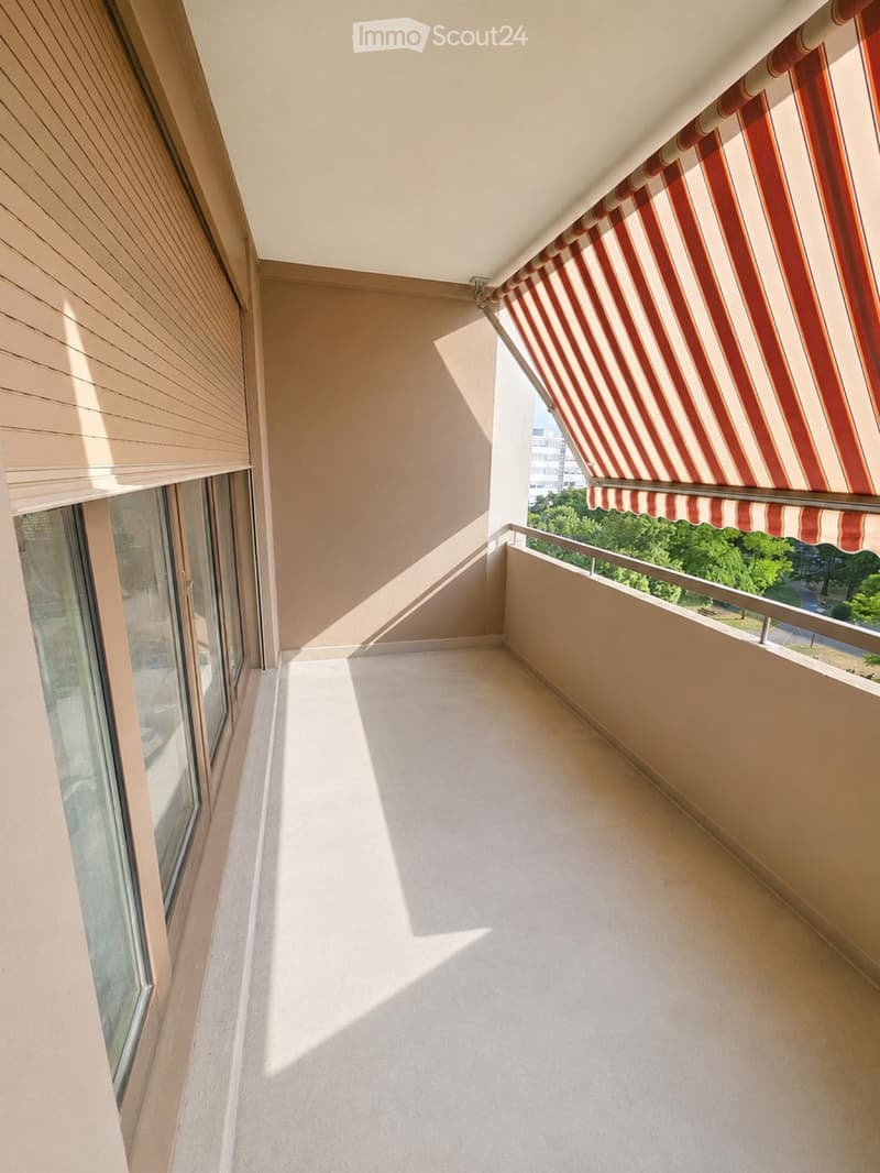 Appartement 5 pièces à louer - Grand-Lancy (2)