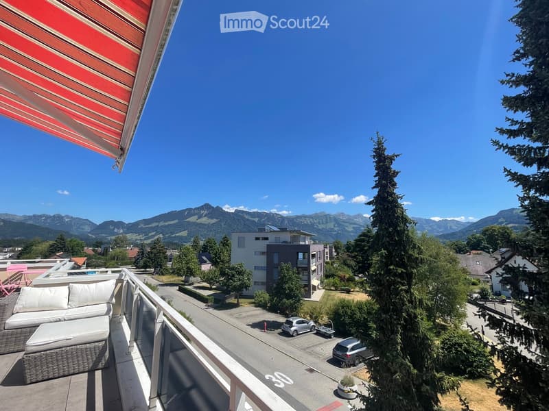 Un Magnifique Attique de165m2 (2)