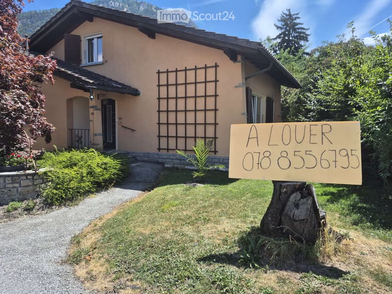 Maison à louer (1)