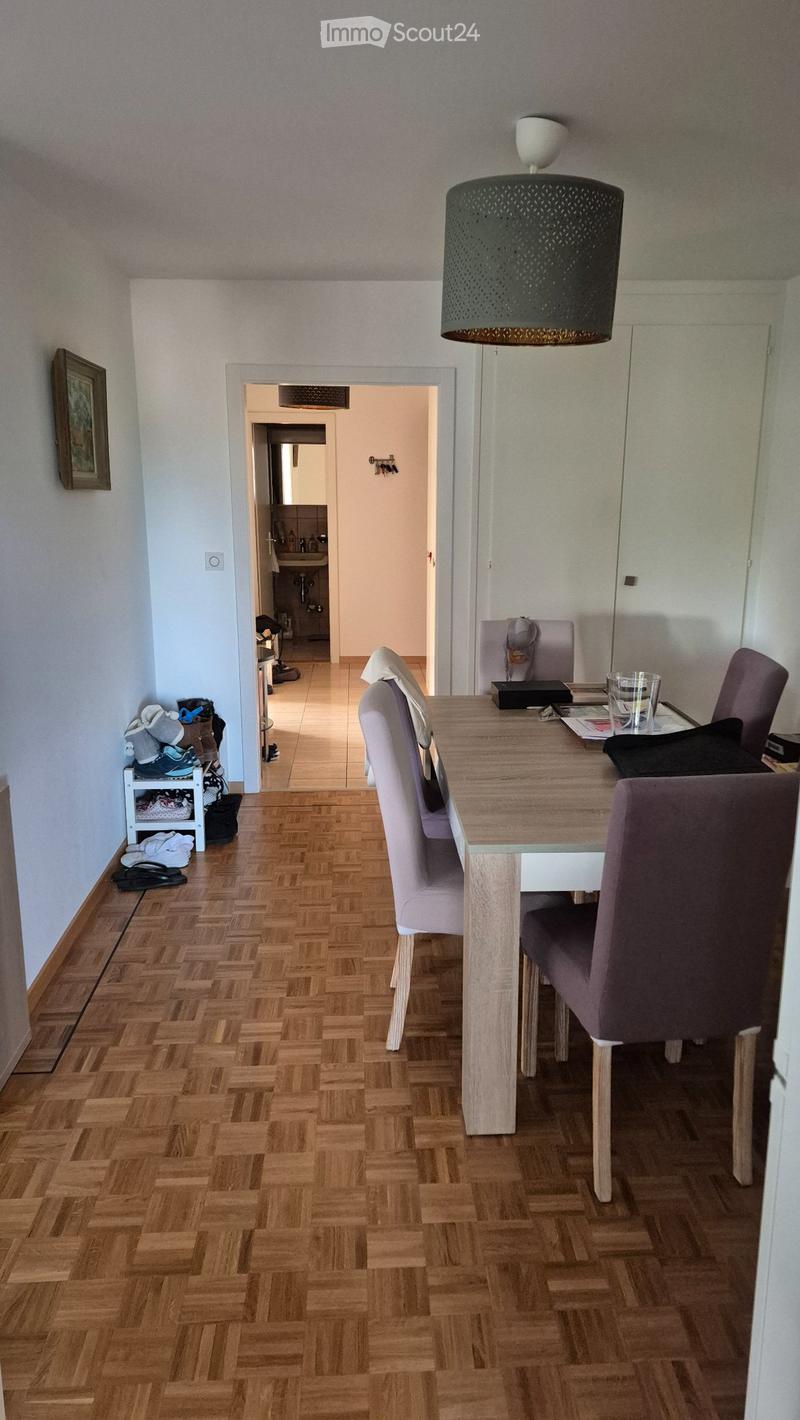 Helles 3.5-Zimmer-Wohnung mit Balkon bei CHUV/Chailly (3)