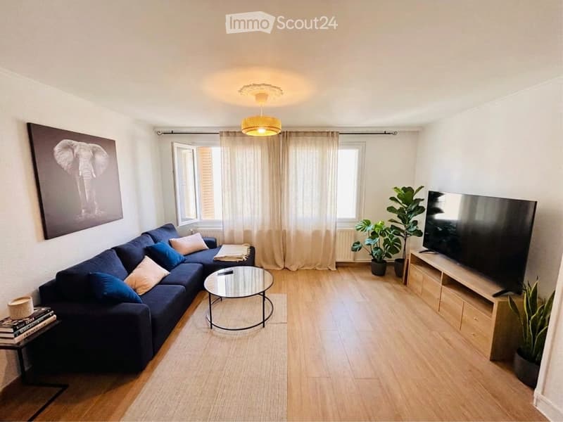 Chambre en colocation (2)