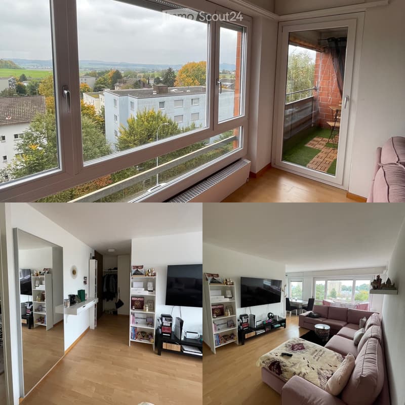 Appartement 4,5pcs Grenchen - Reprise de Bail (4)