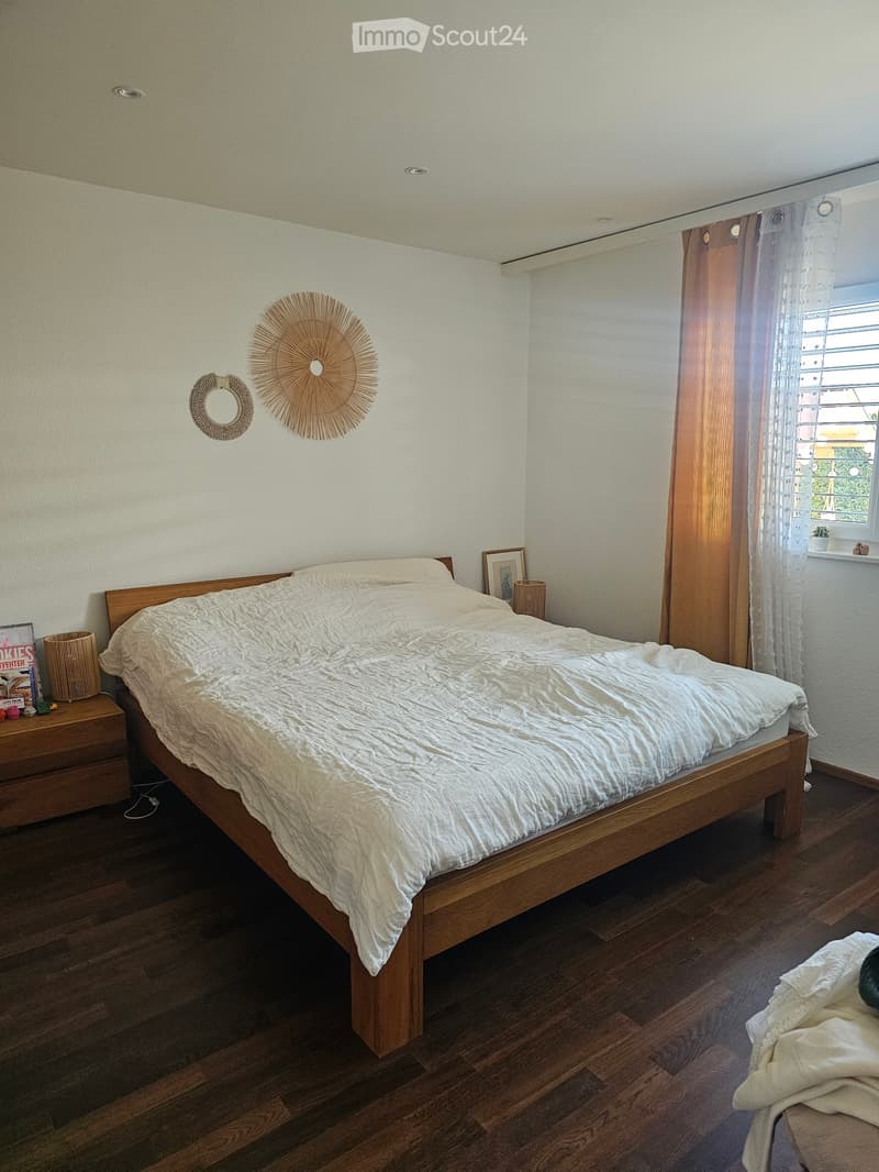 Beautiful apartment with garden, 7 minutes from Nyon (5)