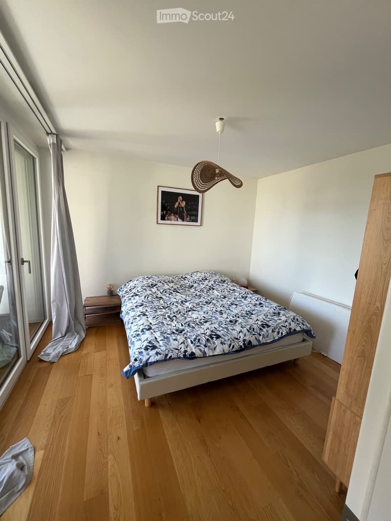 Schönes 2-Zimmer-Apartment mit 45 m² und Südbalkon (5)
