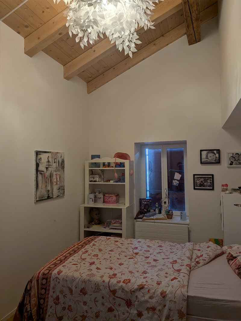Magnifique appartement dans le Centre historique d'Aigle (2)