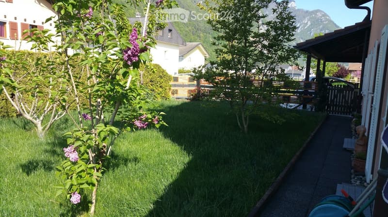 Casa familiare di 200m2 con giardino a Vionnaz (3)