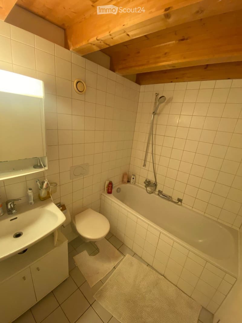 Colocation dans Triplex (Sdb + 2 étages privés) (4)