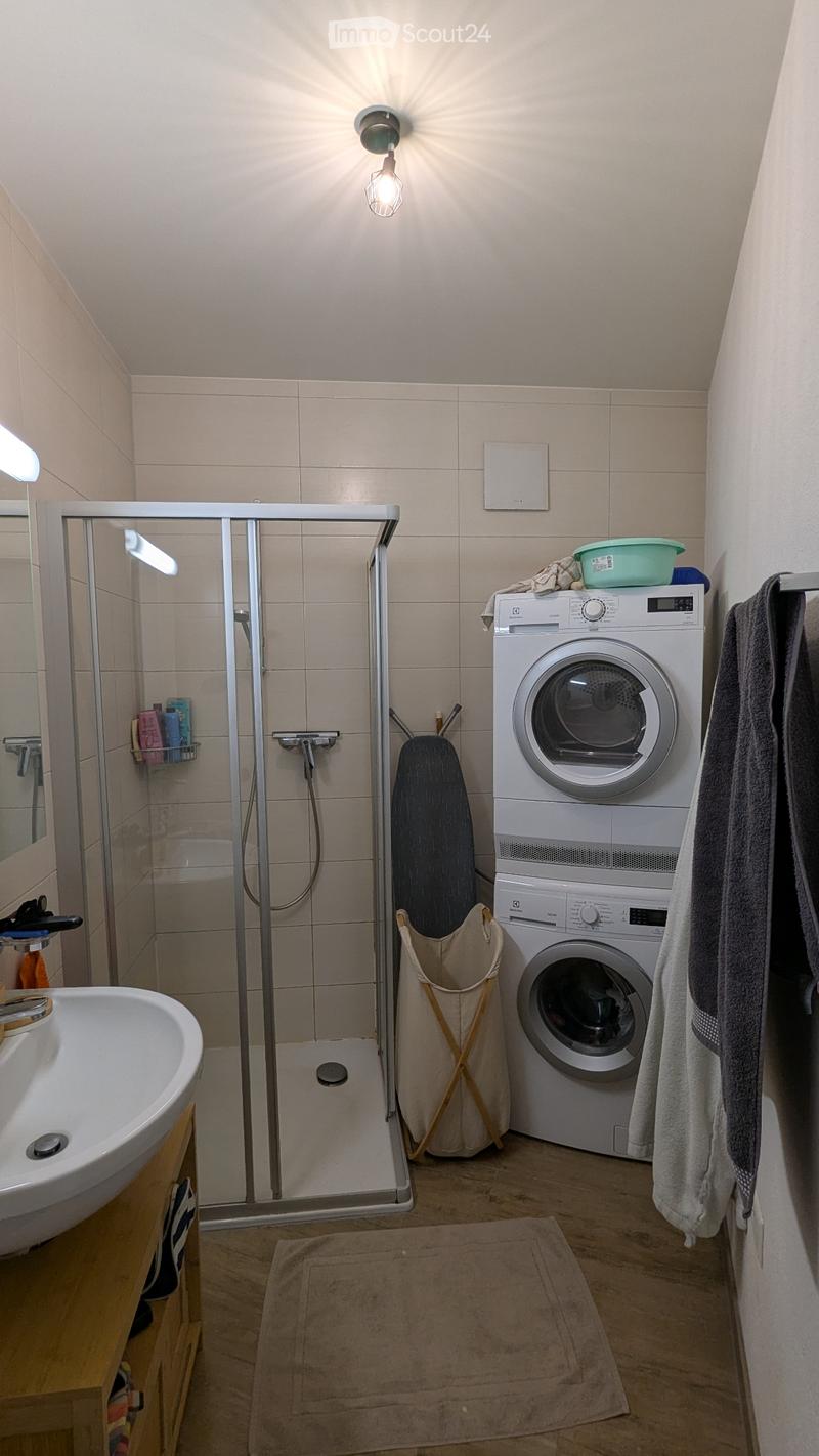 Loft-Wohnung mit Garten, 2,5 Zimmer in Bussigny (4)