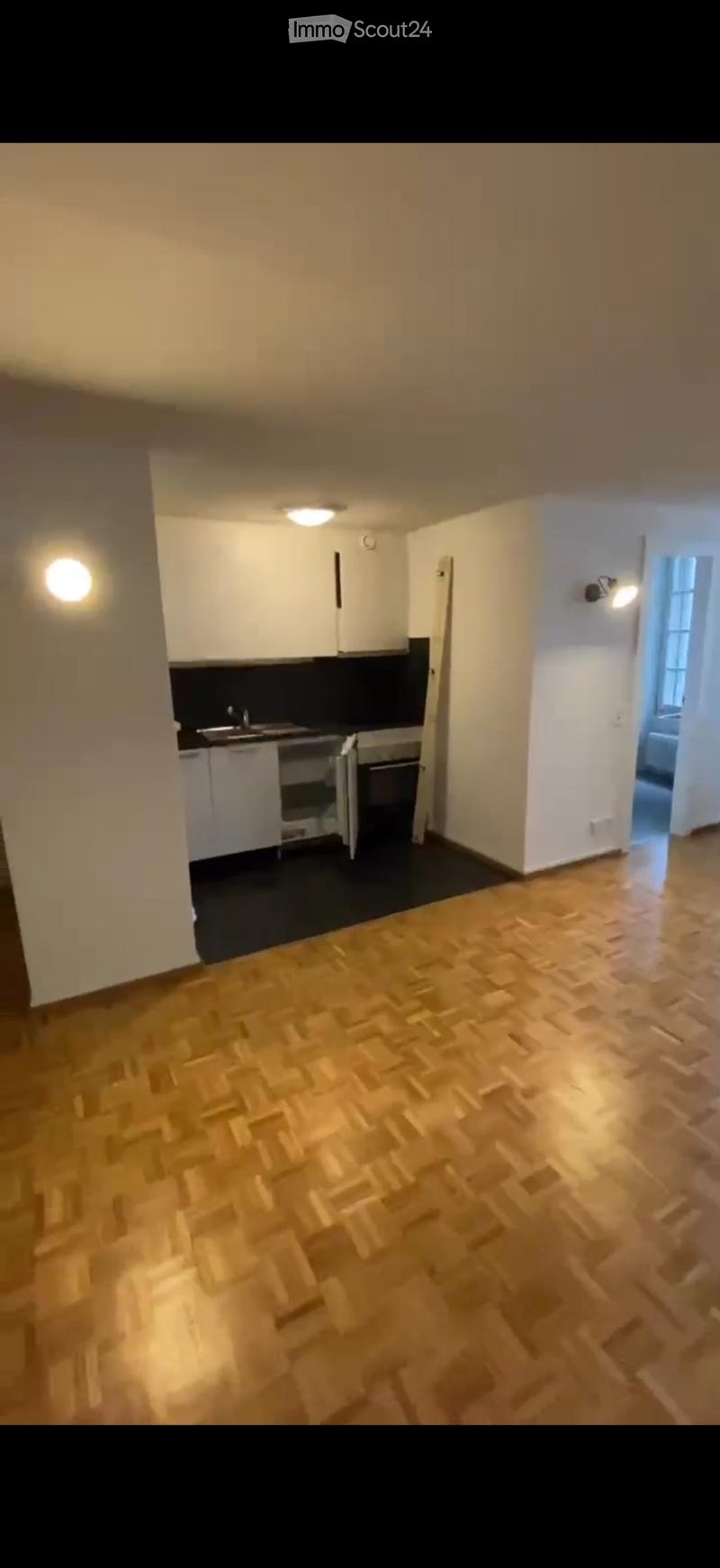 Großes Studio im Herzen von Lausanne (2)