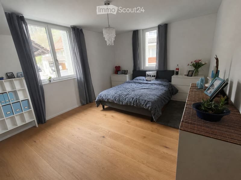 Schöne 2-Zimmerwohnung in Schinznach-Dorf (4)