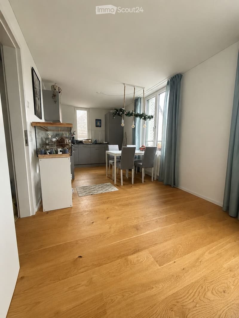 Schöne 2-Zimmerwohnung in Schinznach-Dorf (2)