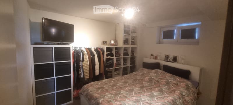 Charmanter 2-Zimmer-Wohnung zur Miete in Auvernier (3)