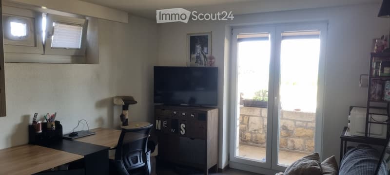 Charmanter 2-Zimmer-Wohnung zur Miete in Auvernier (4)