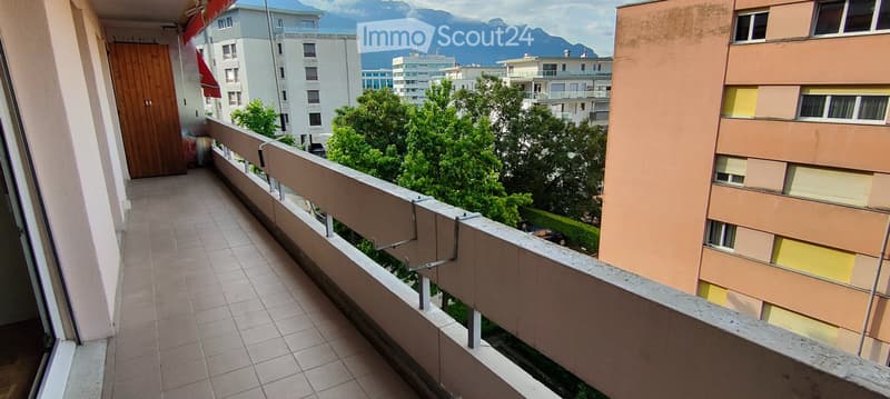 2,5 Zimmer, 60m2 in Clarens (3)