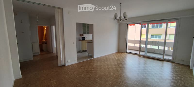 2,5 Zimmer, 60m2 in Clarens (1)