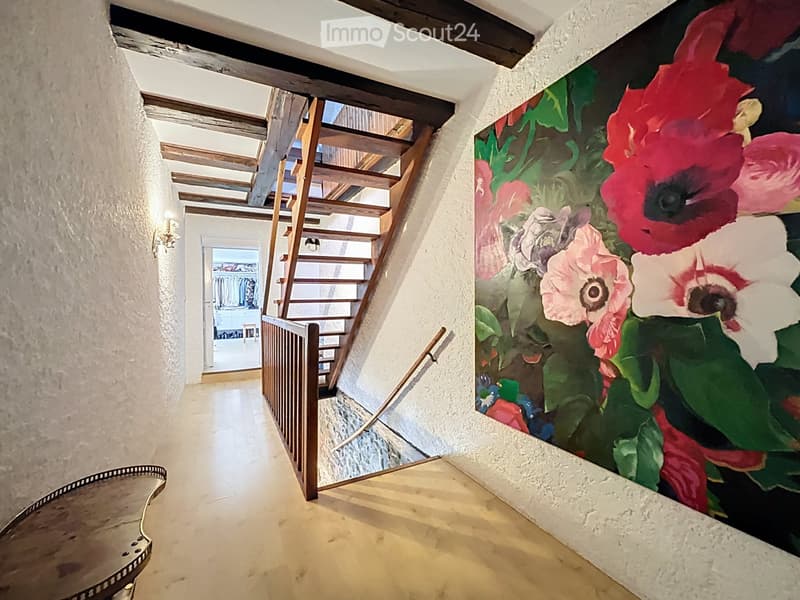 Maison début XXème à fort potentiel à Corsier (2)