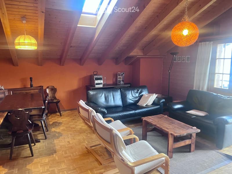 Wohnung zu verkaufen in Vercorin (2)