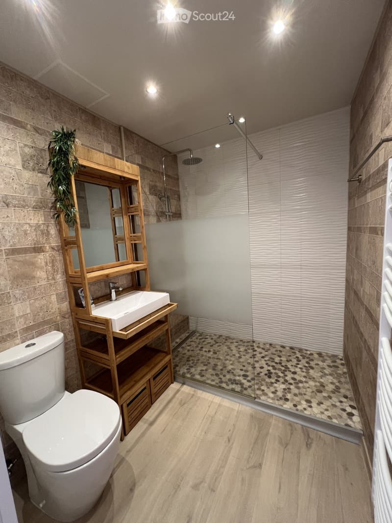 Apartment 5.5 rooms and 3 garage boxes in Lausanne Chailly (3)