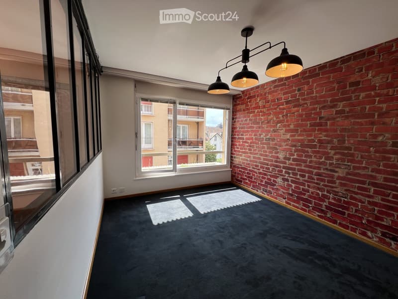 Apartment 5.5 rooms and 3 garage boxes in Lausanne Chailly (5)