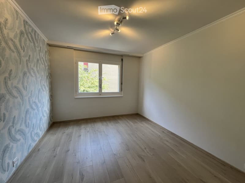 Apartment 5.5 rooms and 3 garage boxes in Lausanne Chailly (4)
