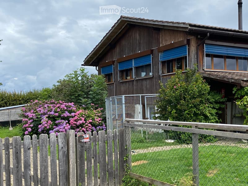 Chalet ristrutturato per residenza principale (1)
