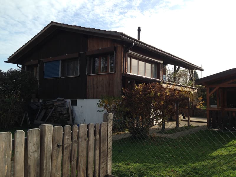 Chalet ristrutturato per residenza principale (2)