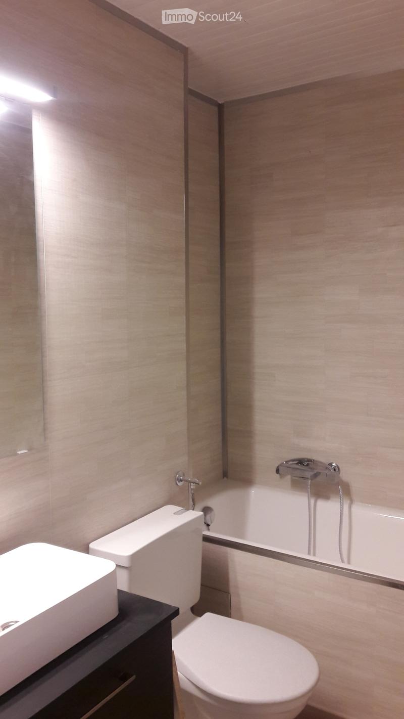 Studio 27 m2 à louer à Arzier, 3 min. de la gare, 990.-- (5)