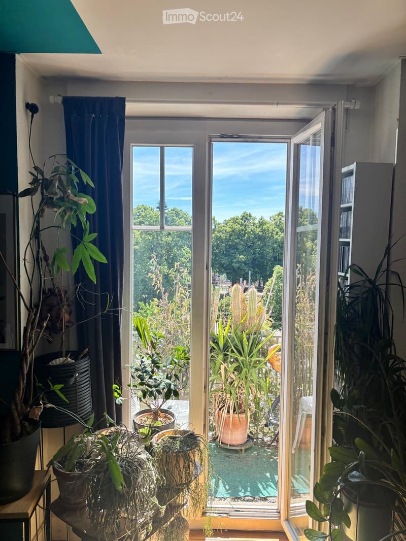 Untermiete 3.5 Zimmer in Lausanne (2)
