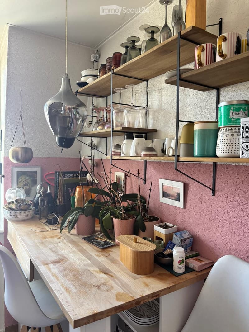Untermiete 3.5 Zimmer in Lausanne (4)