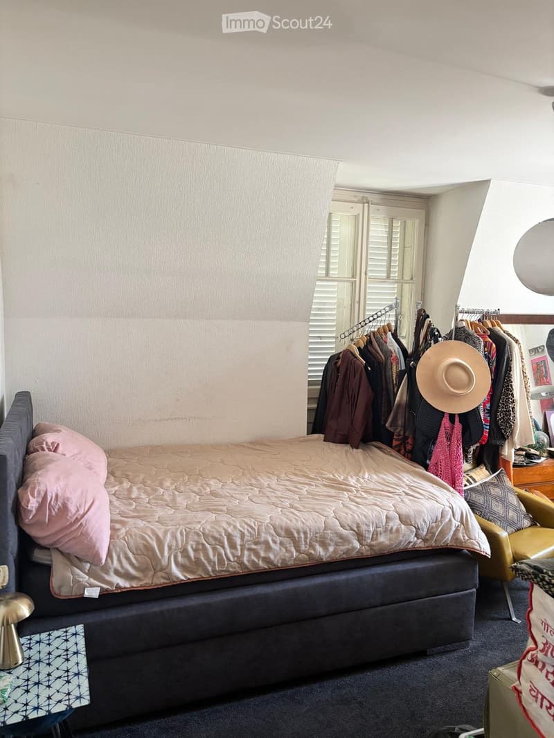 Untermiete 3.5 Zimmer in Lausanne (5)