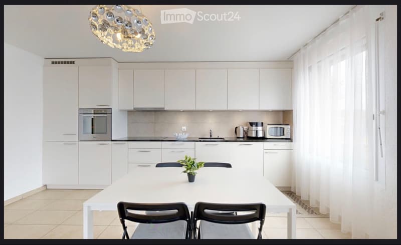À louer - Appartement lumineux de 4.5 pcs à Payerne (3)