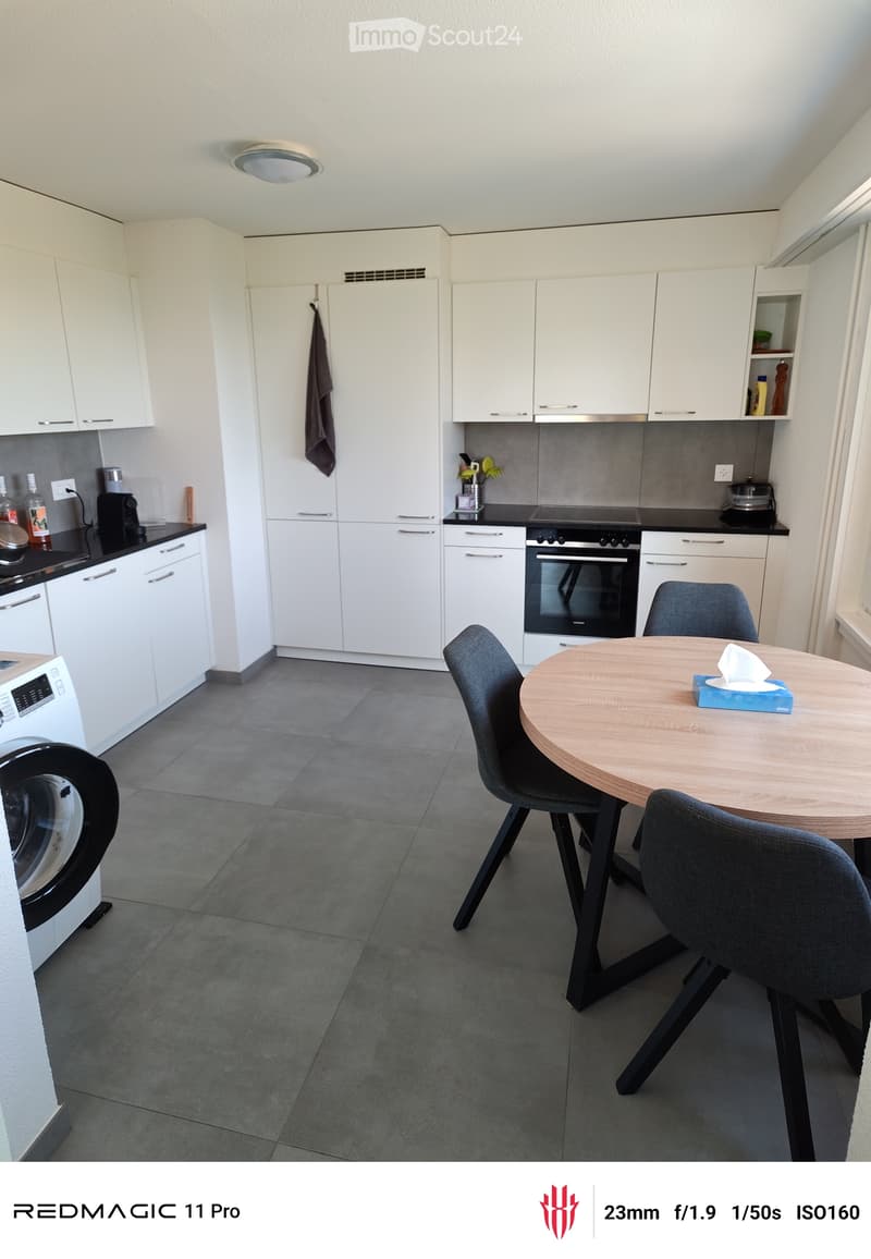 Appartement avec vue exceptionnelle sur le lac de Neuchâtel (5)