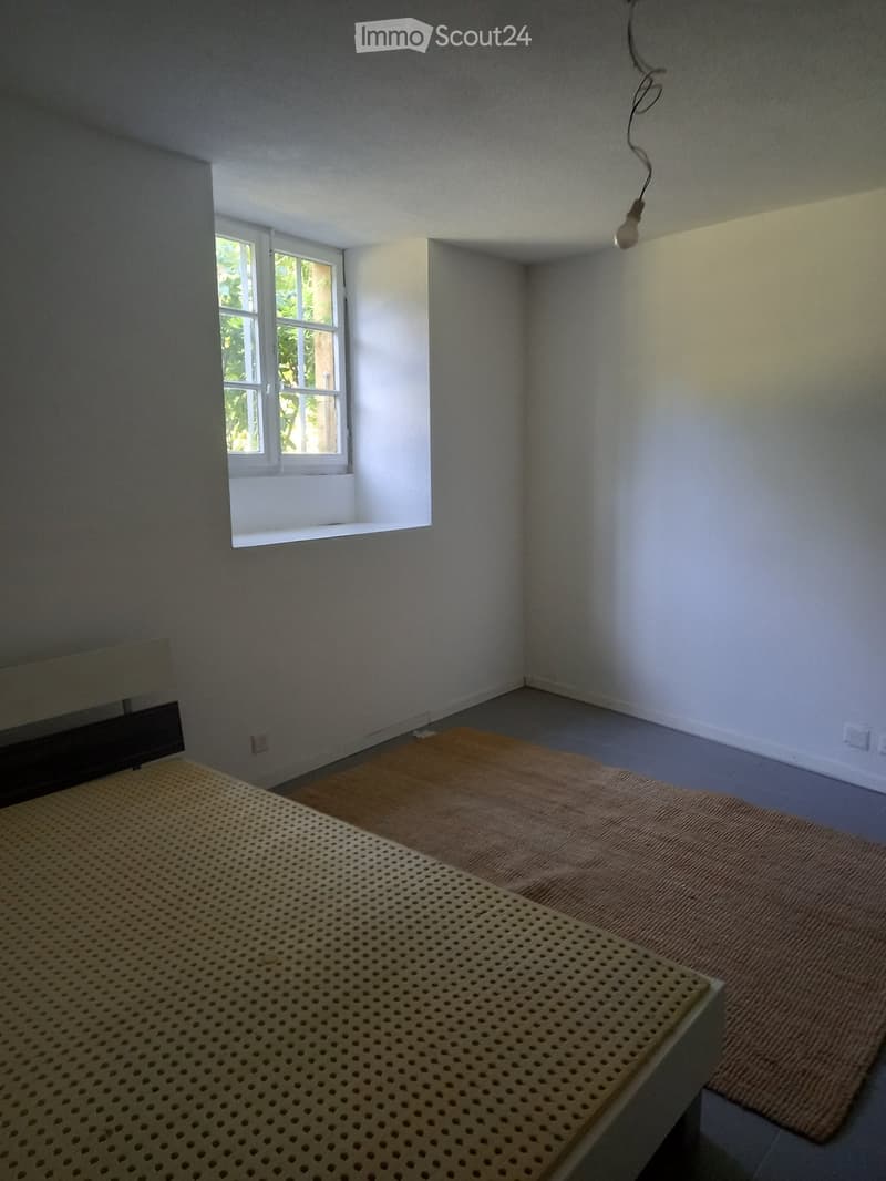 Joli studio de plain-pied au centre d'Yverdon (4)