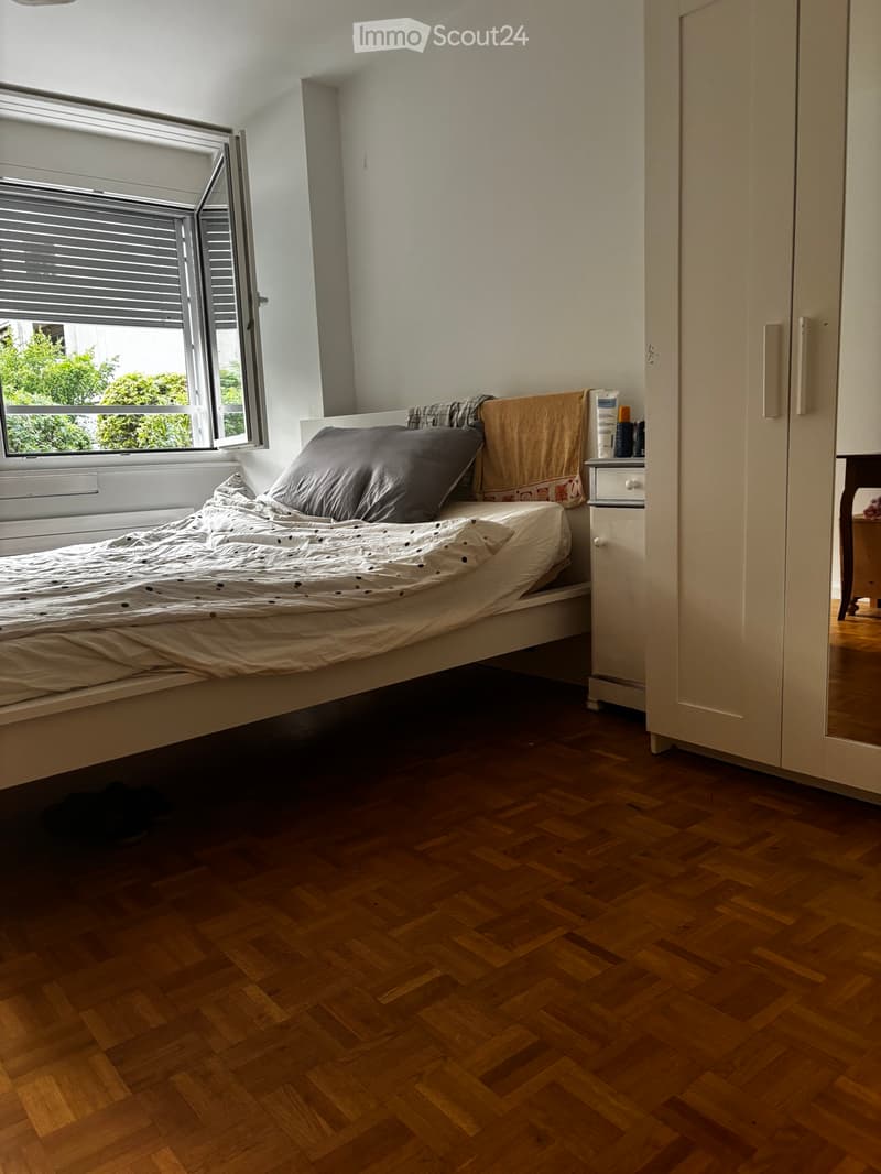 Zimmer in Wohngemeinschaft (2 Personen insgesamt) (2)