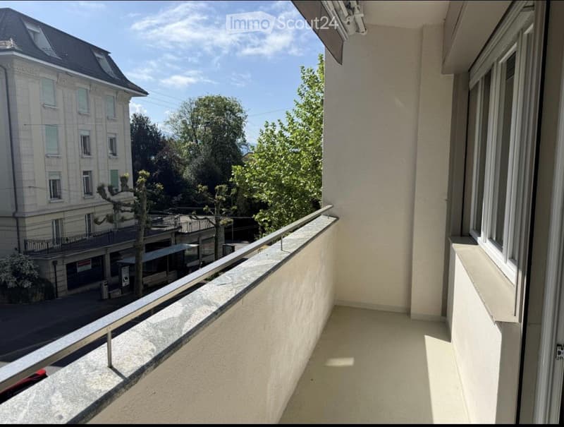 Großes 1.5-Zimmer-Wohnung möbliert - Lausanne-Ouchy (3)