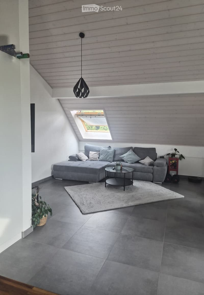 Großes Apartment 2½ in Montblesson (3)