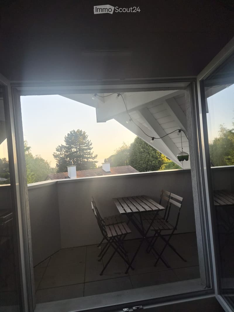 Großes Apartment 2½ in Montblesson (2)