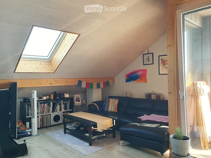 Appartement 4.5 pièces à Montet (Glâne)Charmant et spacieux (2)