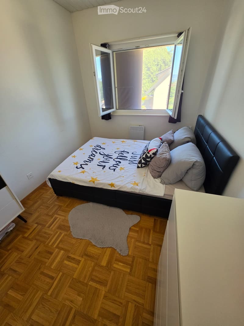 Appartement à louer, 2,5 pièces (4)