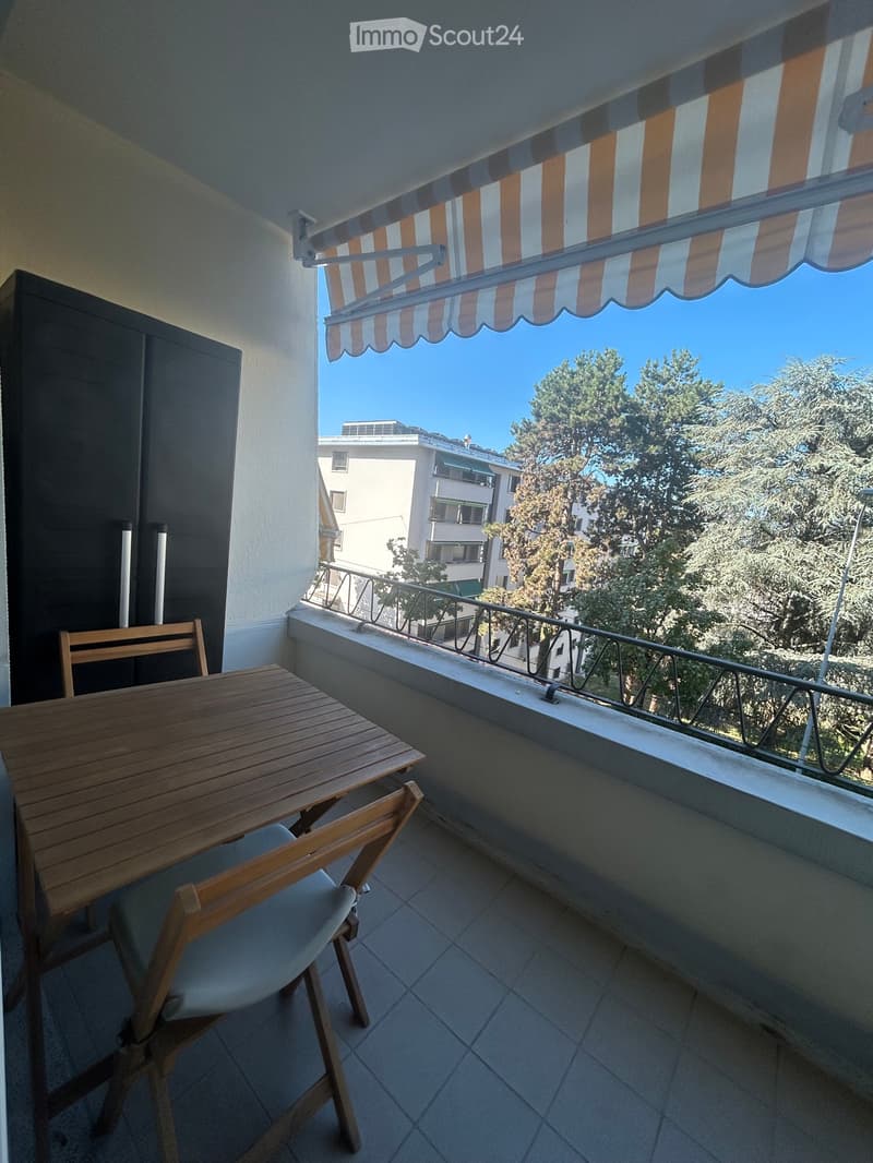 Bright 3.5-room apartment in Lausanne (1004) (10)