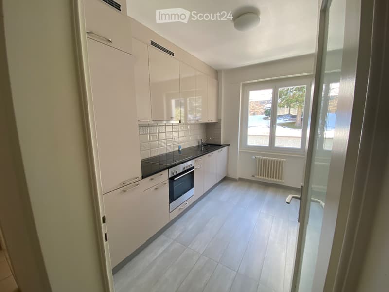 Bright 3.5-room apartment in Lausanne (1004) (1)