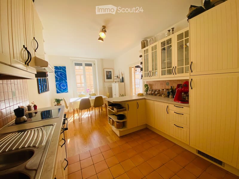 Appartement à louer avec possibilité d'achat meublé. (2)