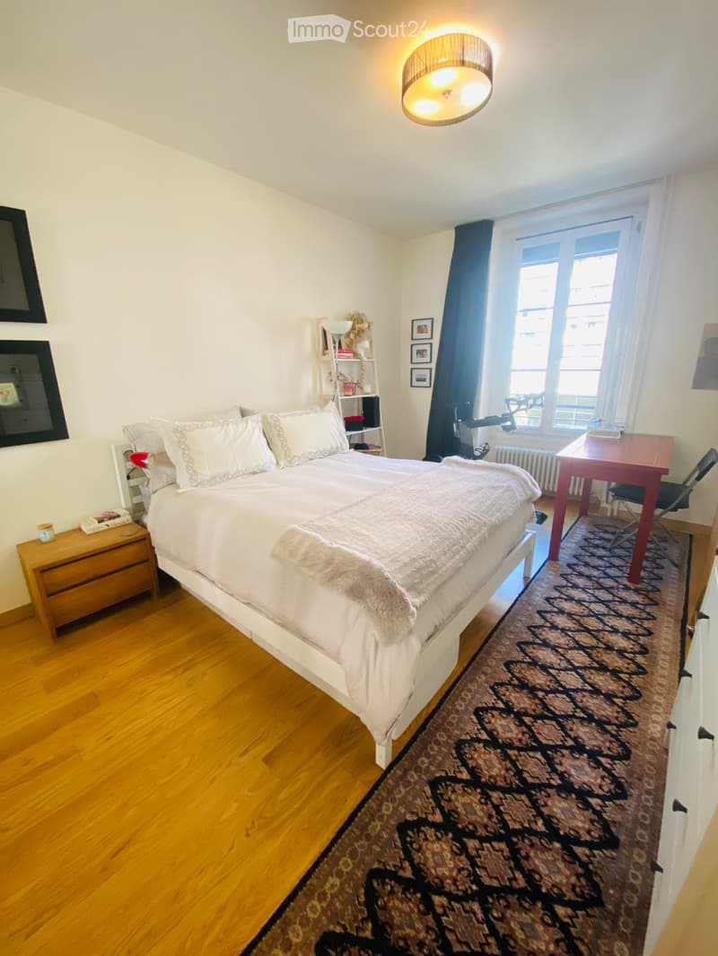 Appartement à louer avec possibilité d'achat meublé. (3)