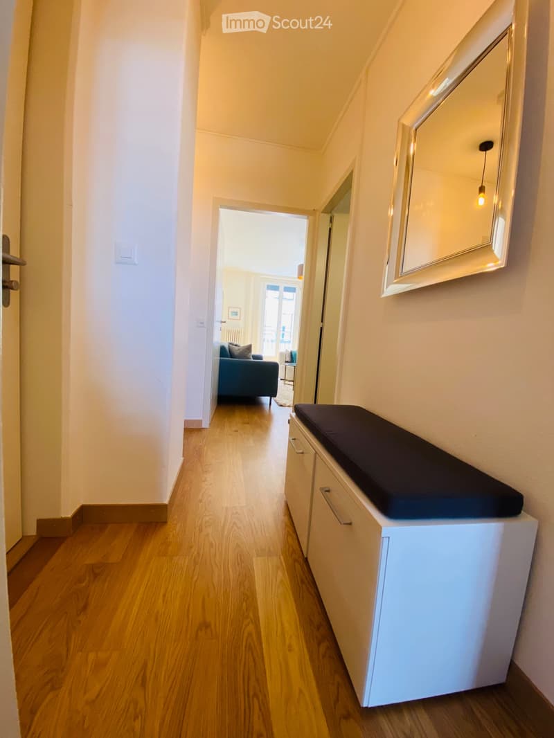 Appartement à louer avec possibilité d'achat meublé. (5)