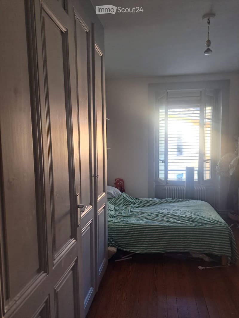 3,5 pièces à remettre 1er Août (11)