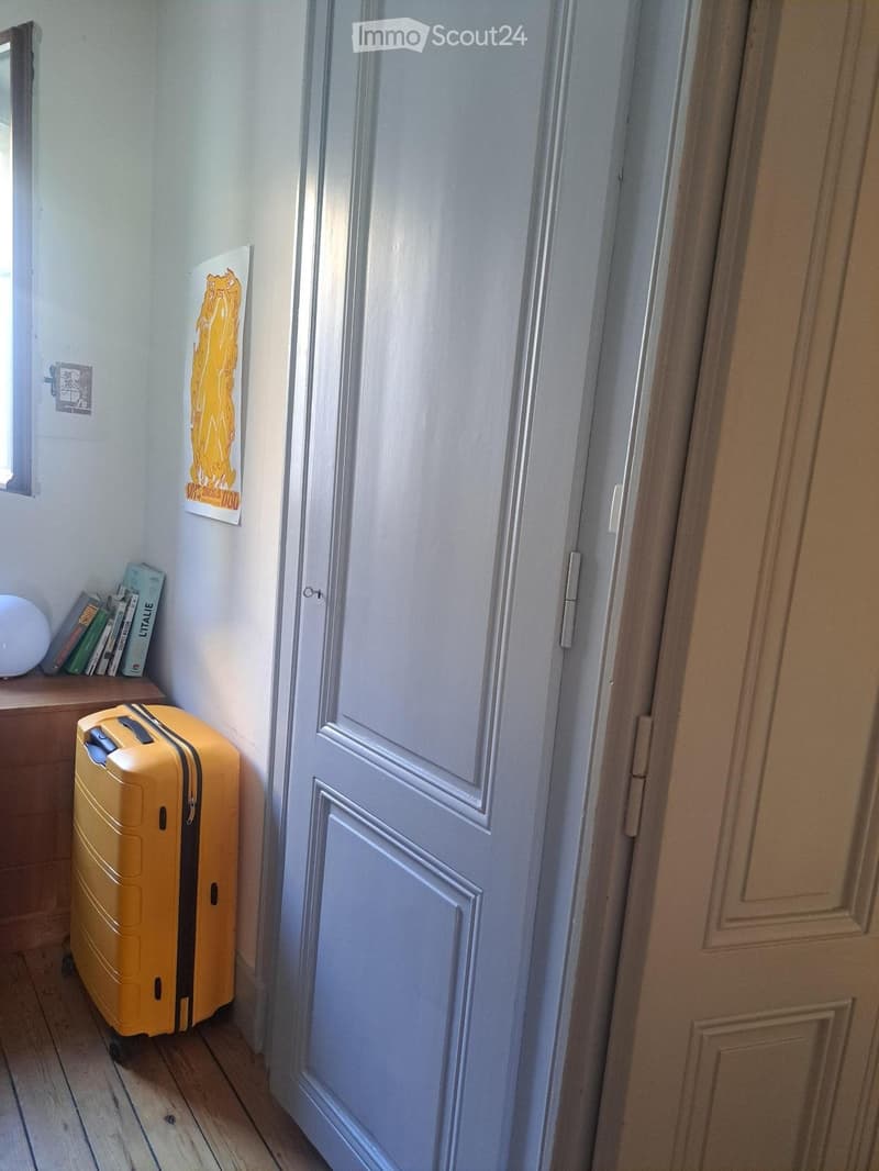 3,5 pièces à remettre 1er Août (8)